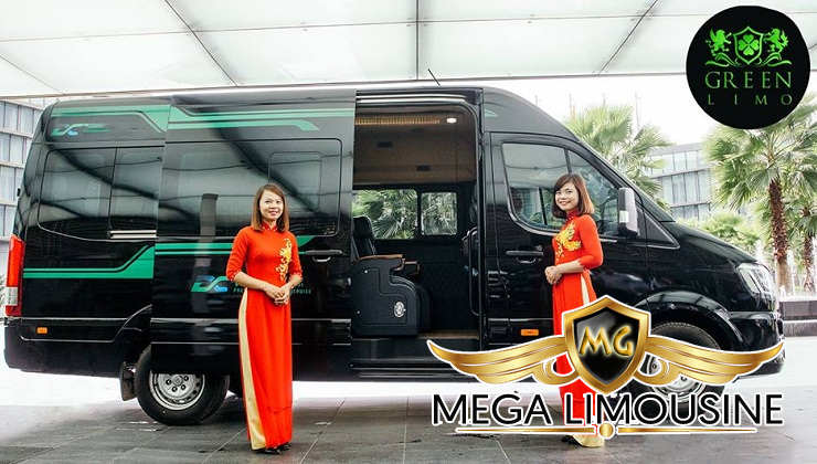 Xe Hà Nội Bắc Giang - Green limousine